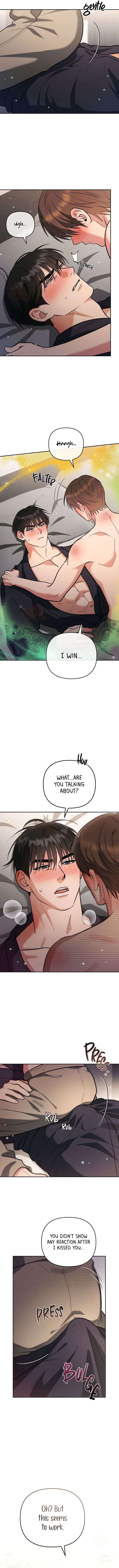 Romance, But Not Romantic Chapter 14 page 12
