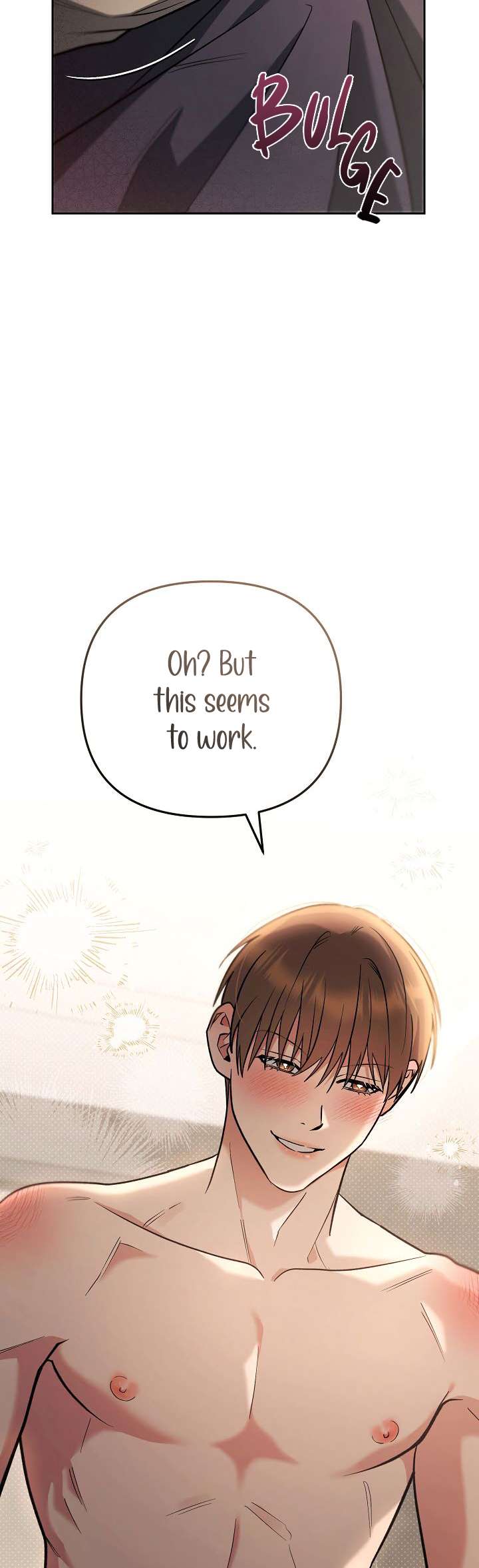 Romance, But Not Romantic Chapter 15 page 3
