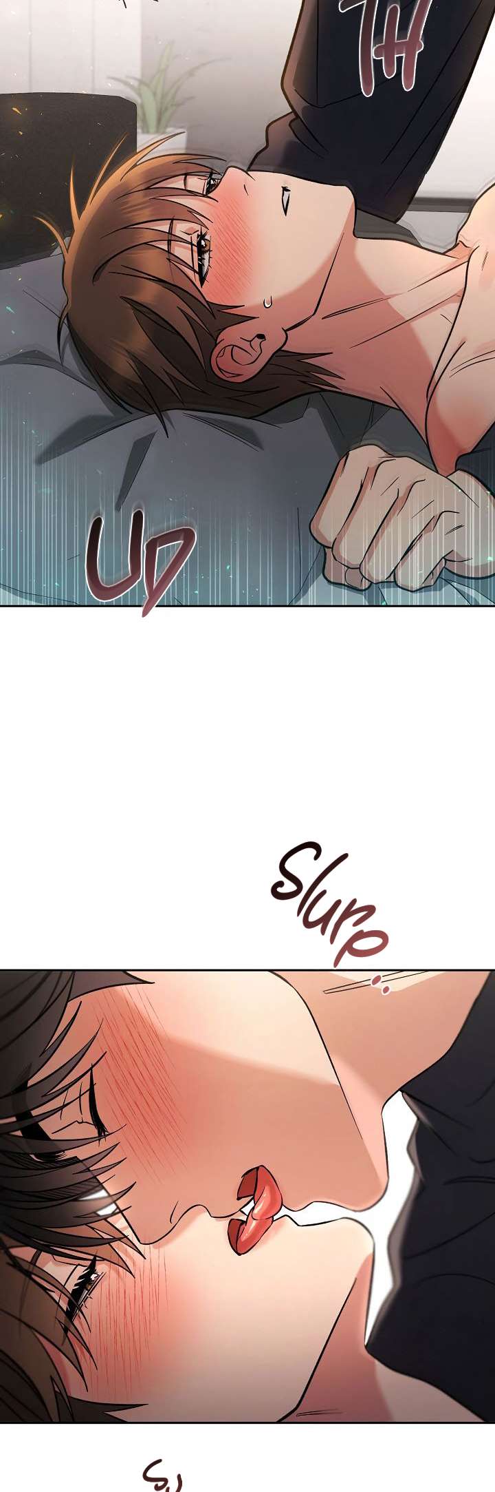 Romance, But Not Romantic Chapter 15 page 10