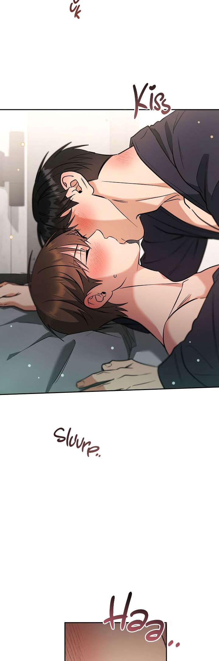 Romance, But Not Romantic Chapter 15 page 11
