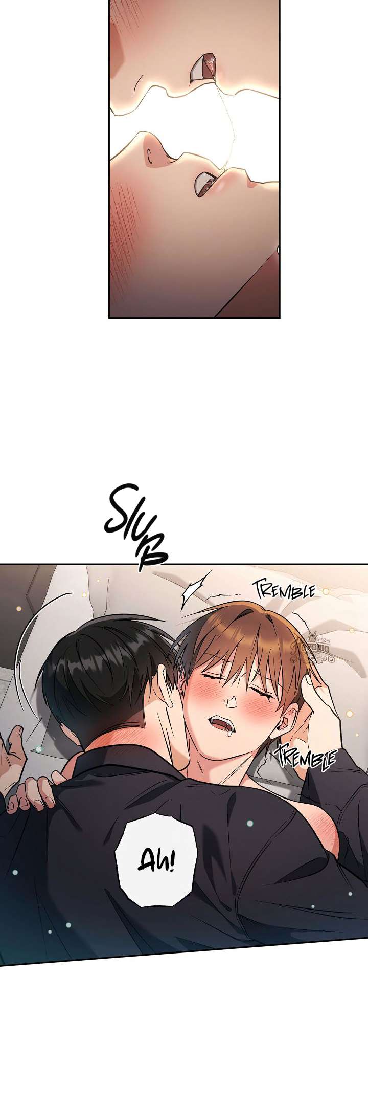 Romance, But Not Romantic Chapter 15 page 12