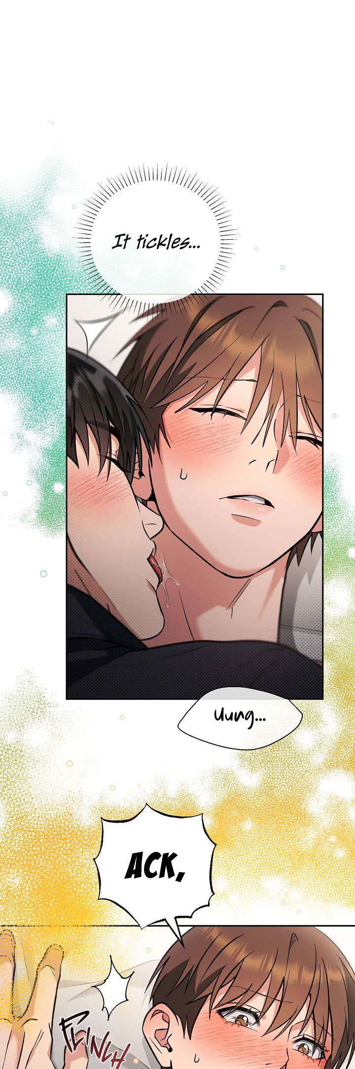 Romance, But Not Romantic Chapter 15 page 13