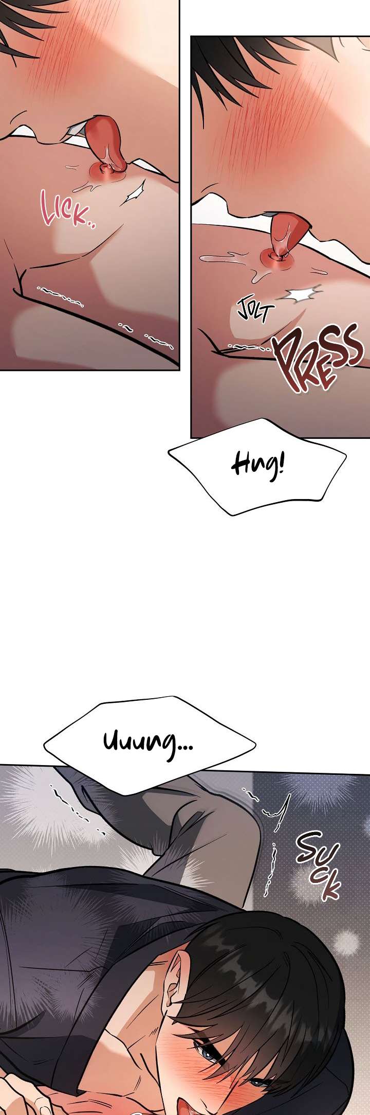 Romance, But Not Romantic Chapter 15 page 16