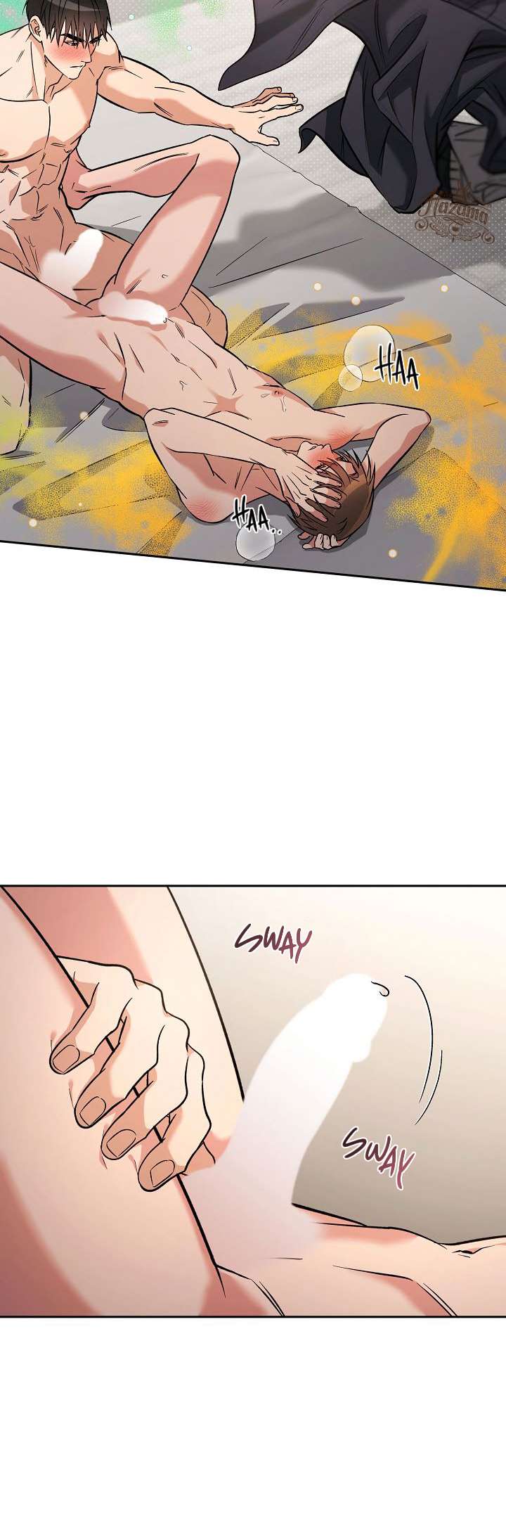 Romance, But Not Romantic Chapter 15 page 18