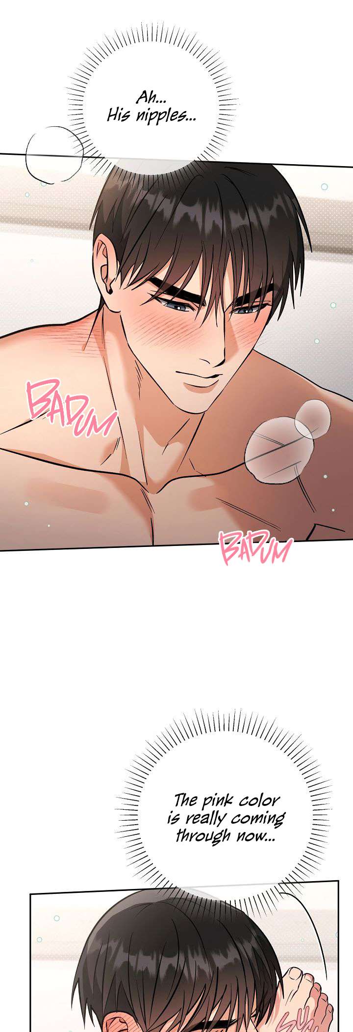 Romance, But Not Romantic Chapter 15 page 19