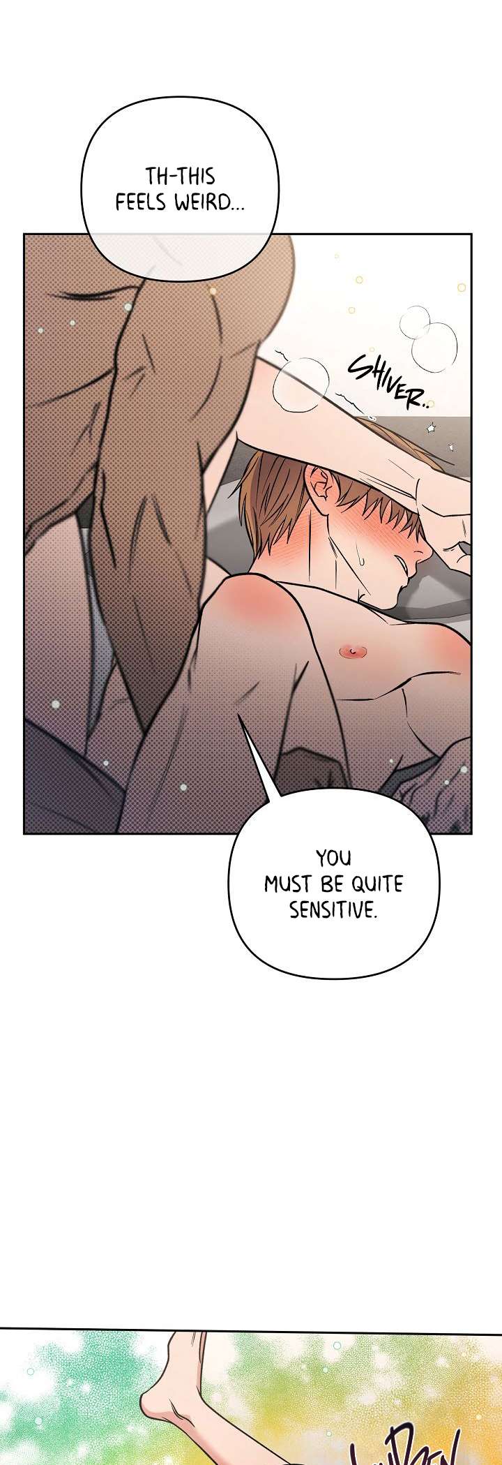 Romance, But Not Romantic Chapter 15 page 21