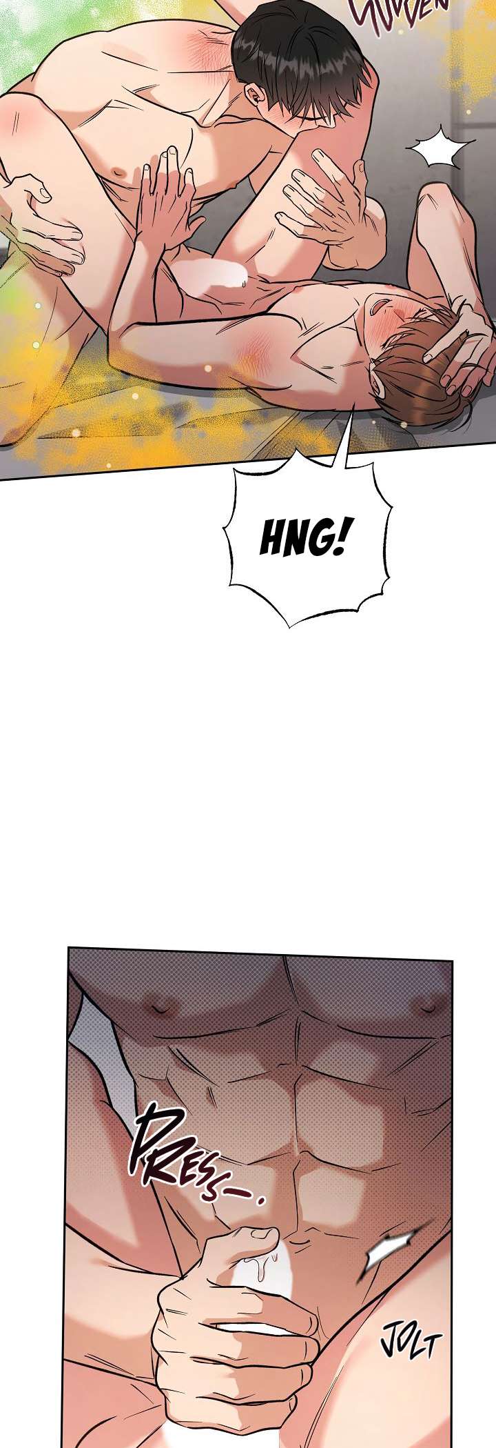 Romance, But Not Romantic Chapter 15 page 22