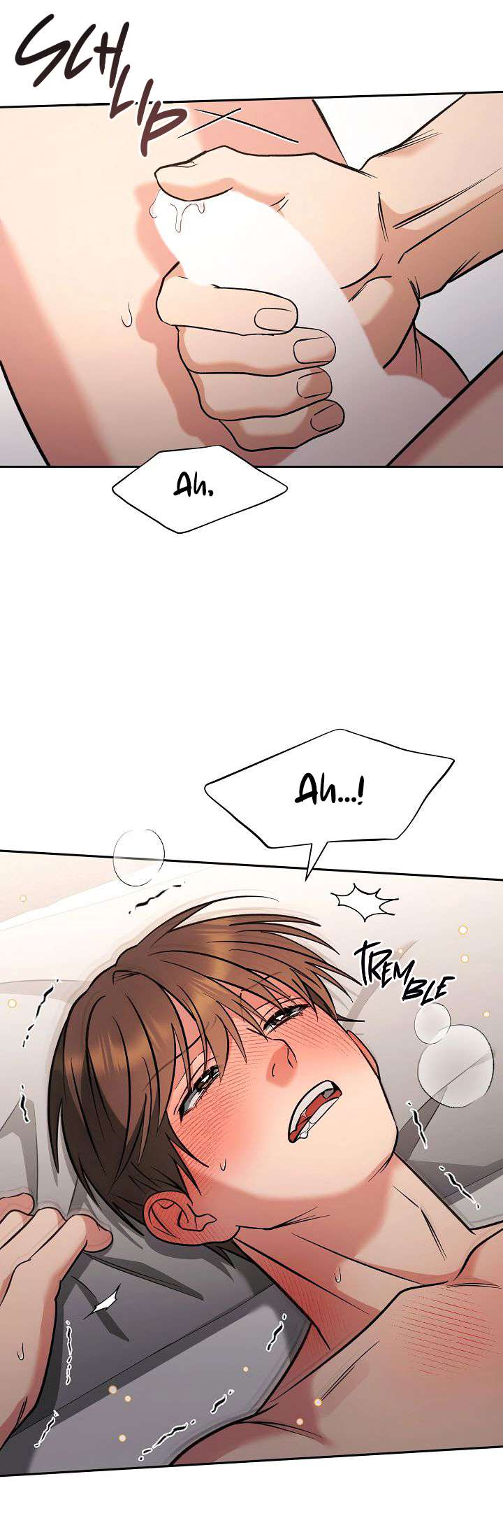 Romance, But Not Romantic Chapter 15 page 25
