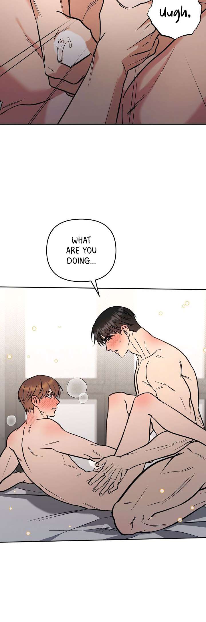 Romance, But Not Romantic Chapter 15 page 30