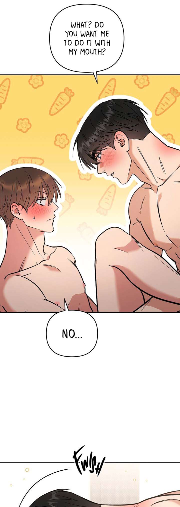 Romance, But Not Romantic Chapter 15 page 34
