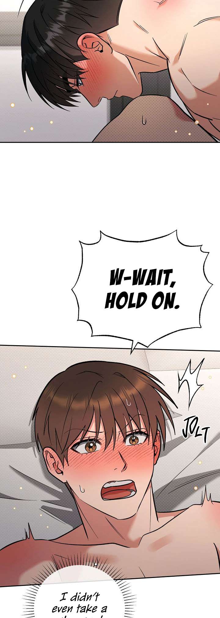 Romance, But Not Romantic Chapter 15 page 35