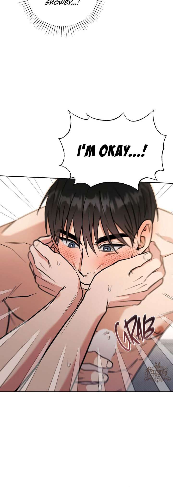 Romance, But Not Romantic Chapter 15 page 36