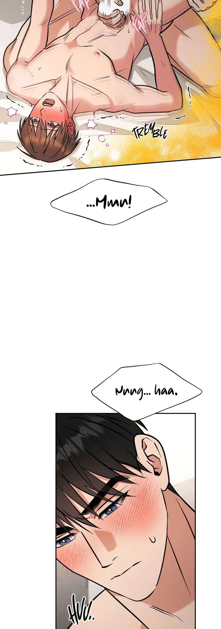 Romance, But Not Romantic Chapter 15 page 39