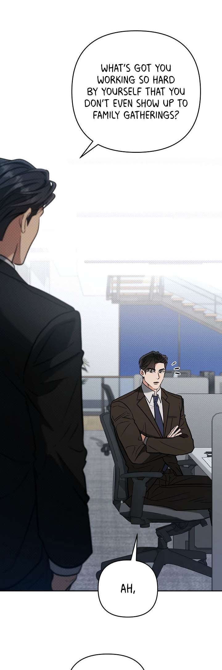 Romance, But Not Romantic Chapter 18 page 6