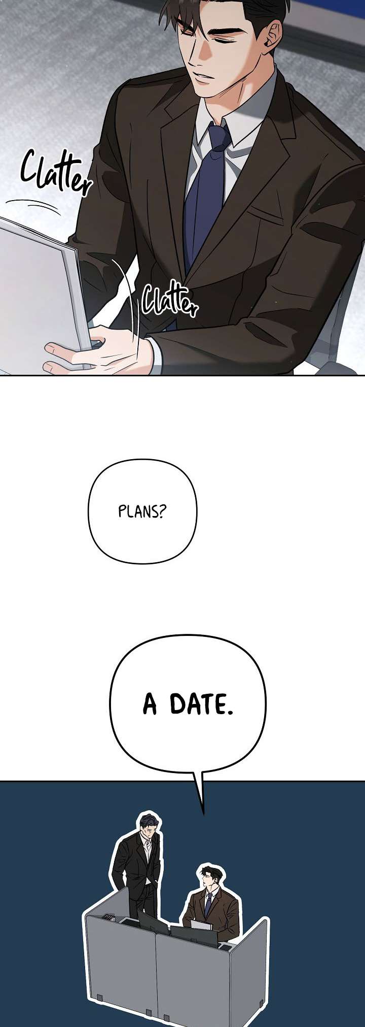 Romance, But Not Romantic Chapter 18 page 10