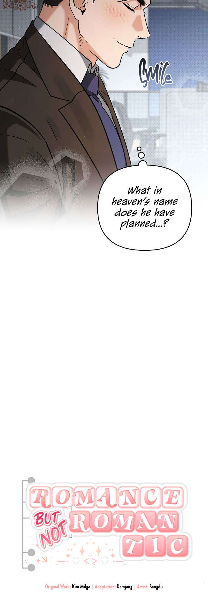 Romance, But Not Romantic Chapter 18 page 16