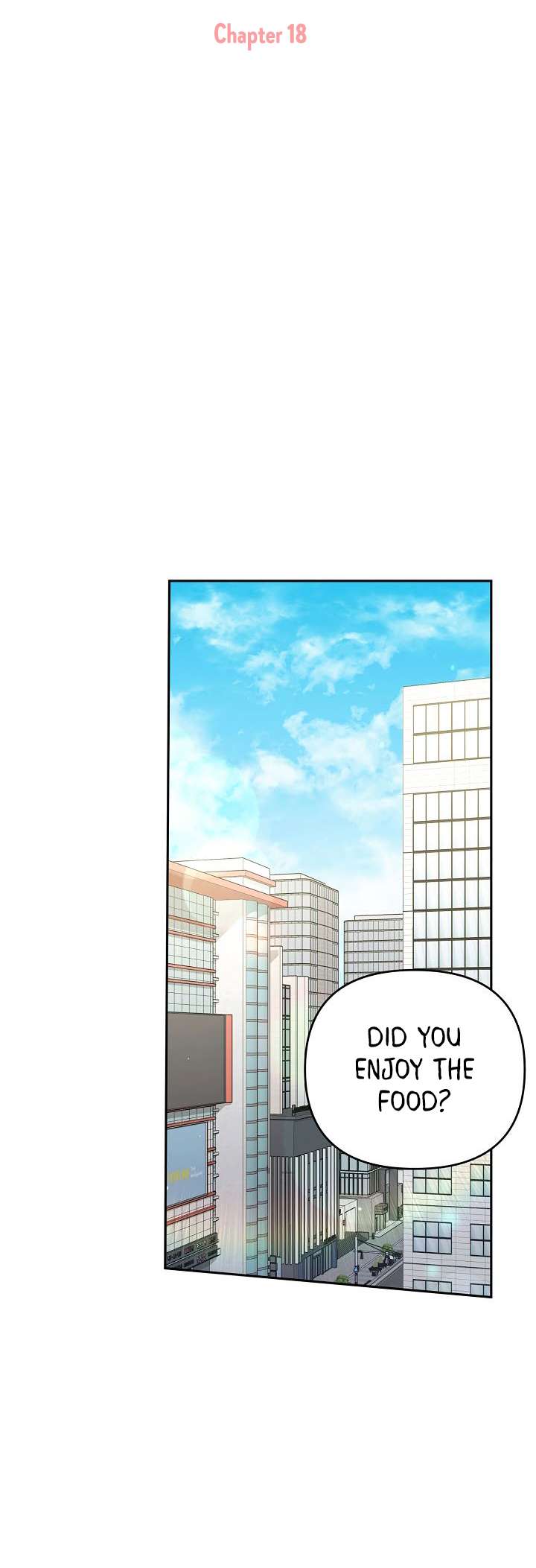Romance, But Not Romantic Chapter 18 page 17