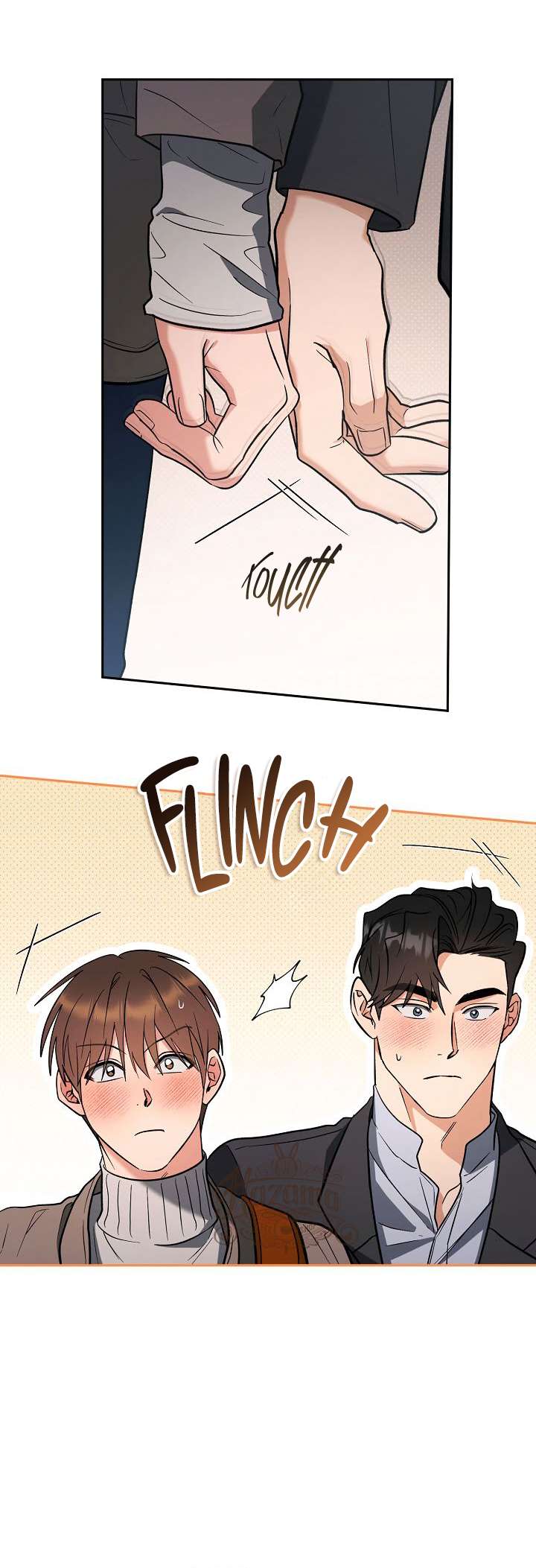 Romance, But Not Romantic Chapter 18 page 19