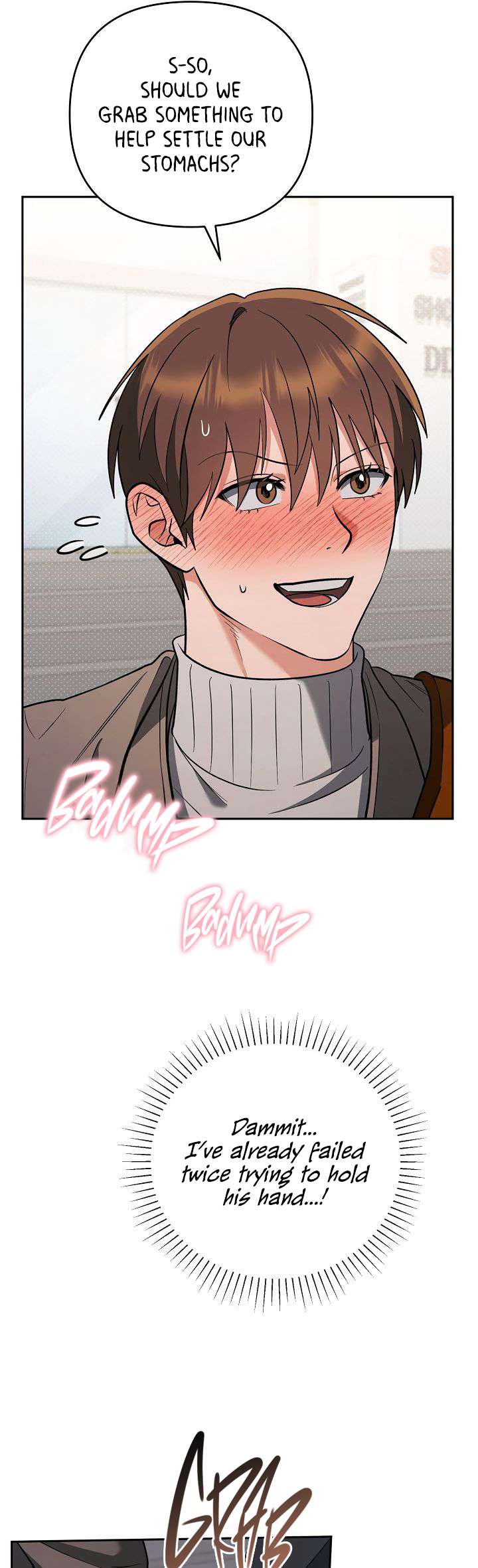 Romance, But Not Romantic Chapter 18 page 20