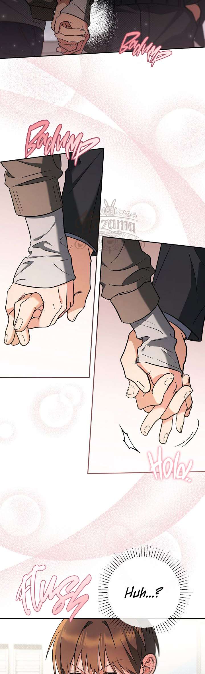 Romance, But Not Romantic Chapter 18 page 23