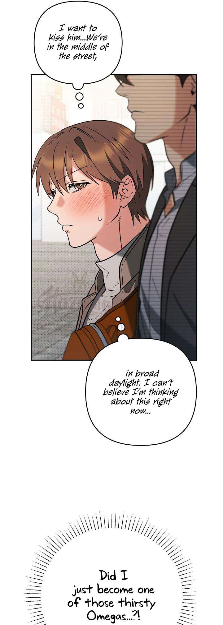 Romance, But Not Romantic Chapter 18 page 25