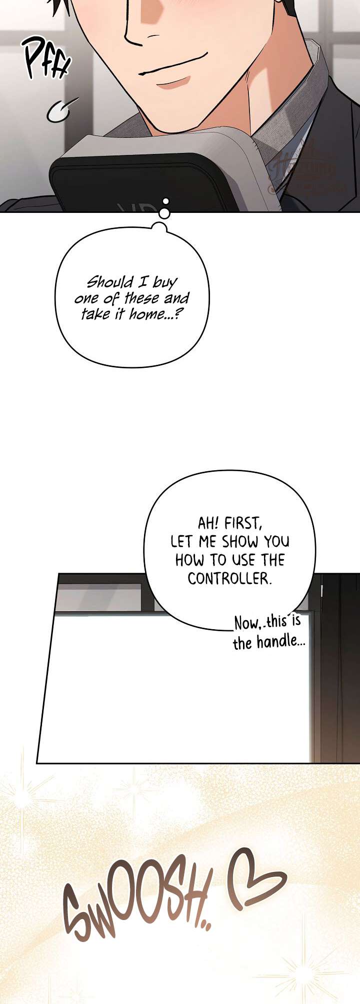 Romance, But Not Romantic Chapter 18 page 29