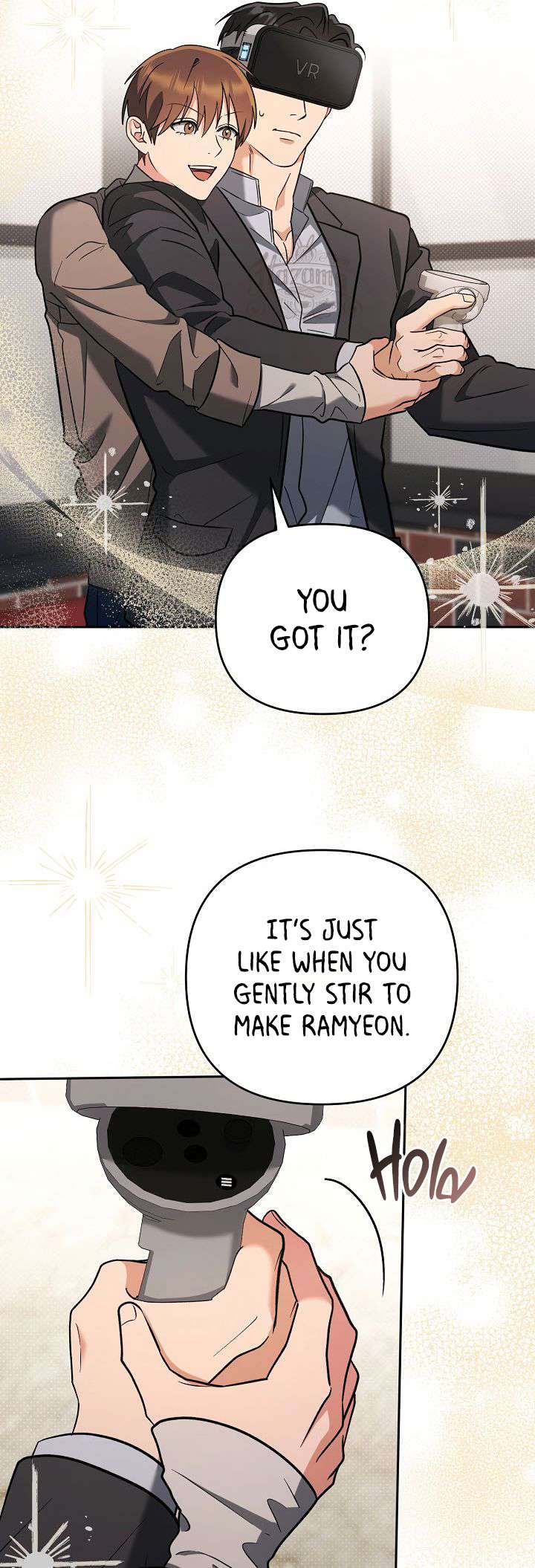 Romance, But Not Romantic Chapter 18 page 30
