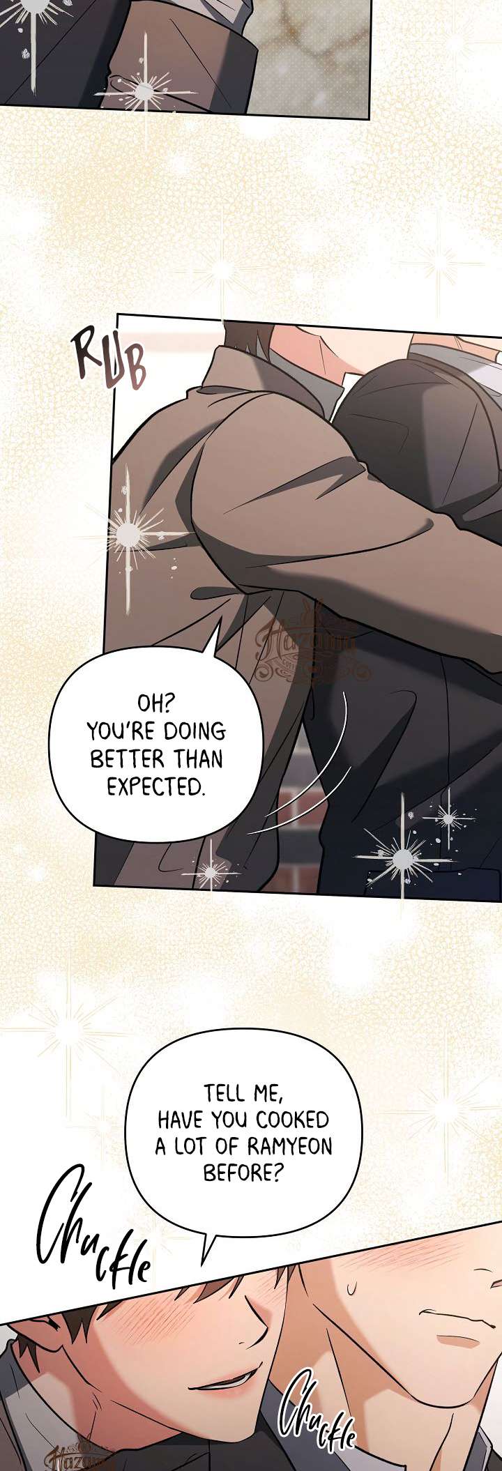 Romance, But Not Romantic Chapter 18 page 31