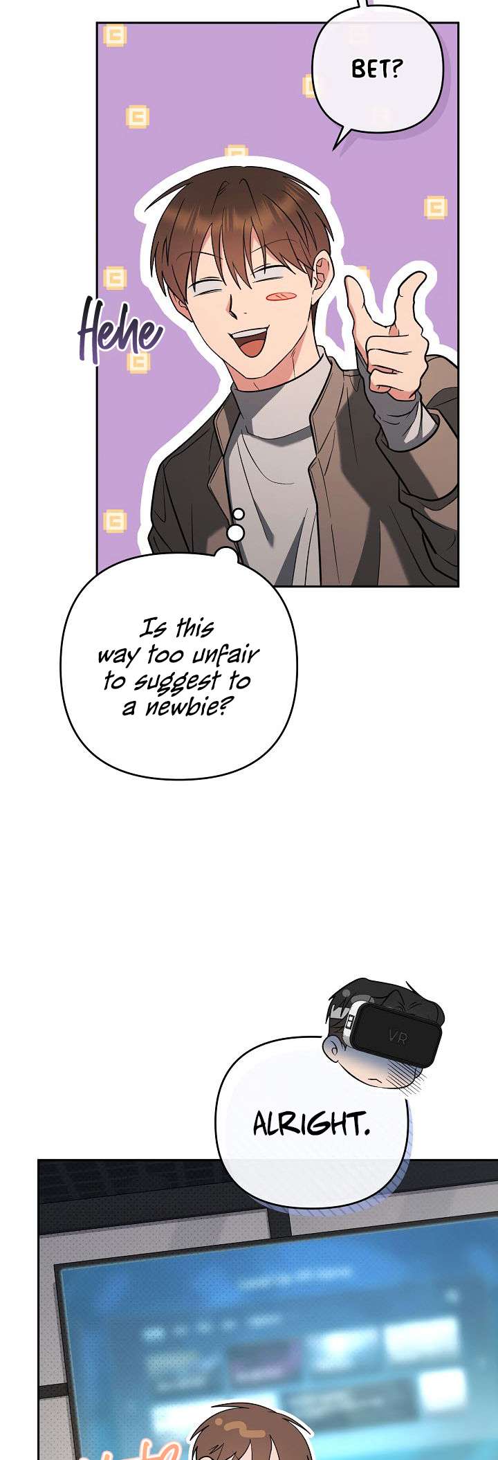 Romance, But Not Romantic Chapter 18 page 34