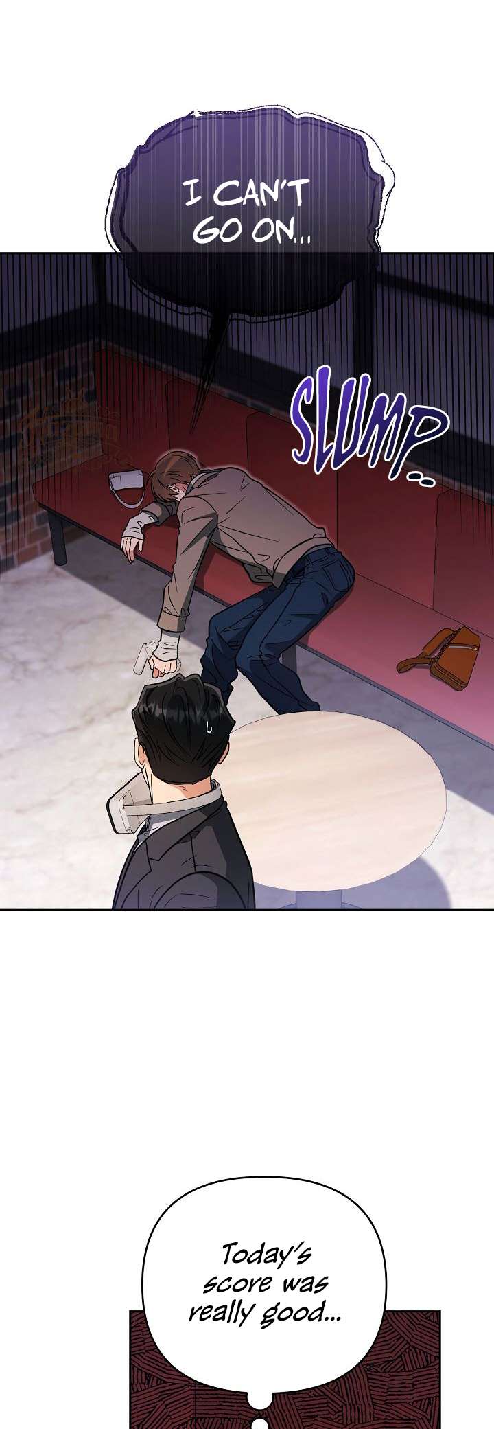 Romance, But Not Romantic Chapter 18 page 37