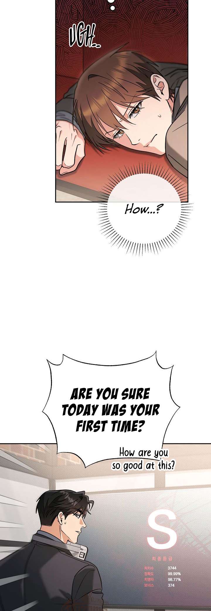 Romance, But Not Romantic Chapter 18 page 38