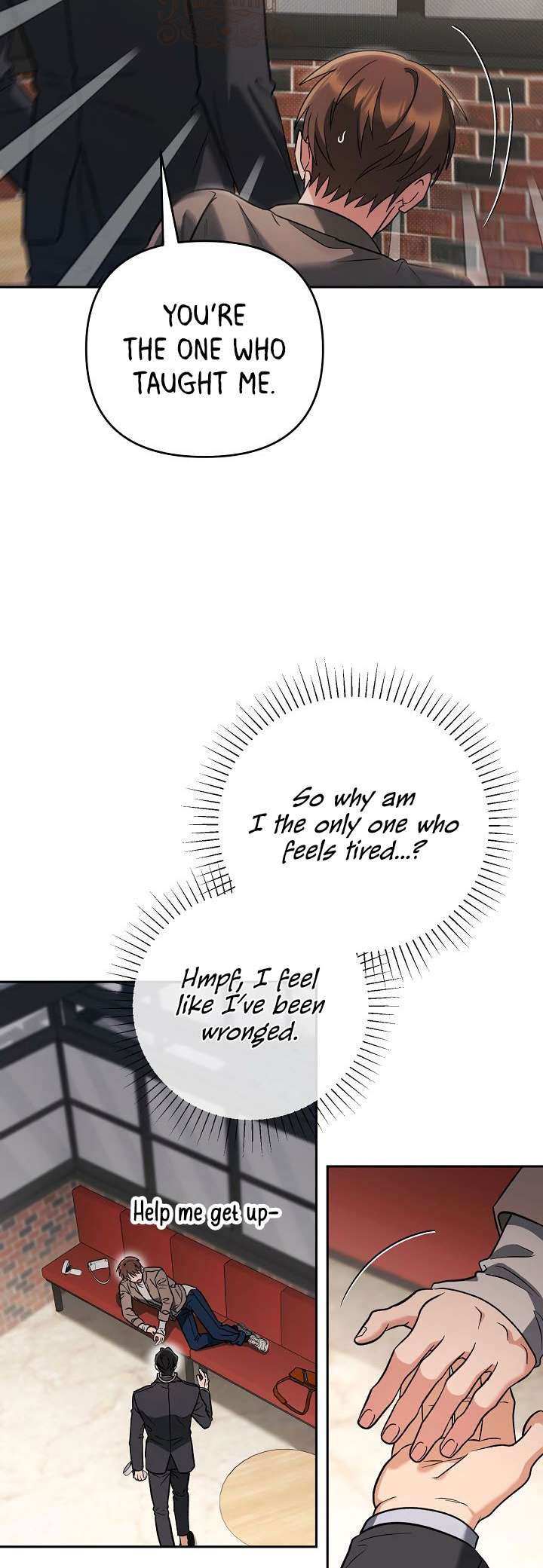 Romance, But Not Romantic Chapter 18 page 39