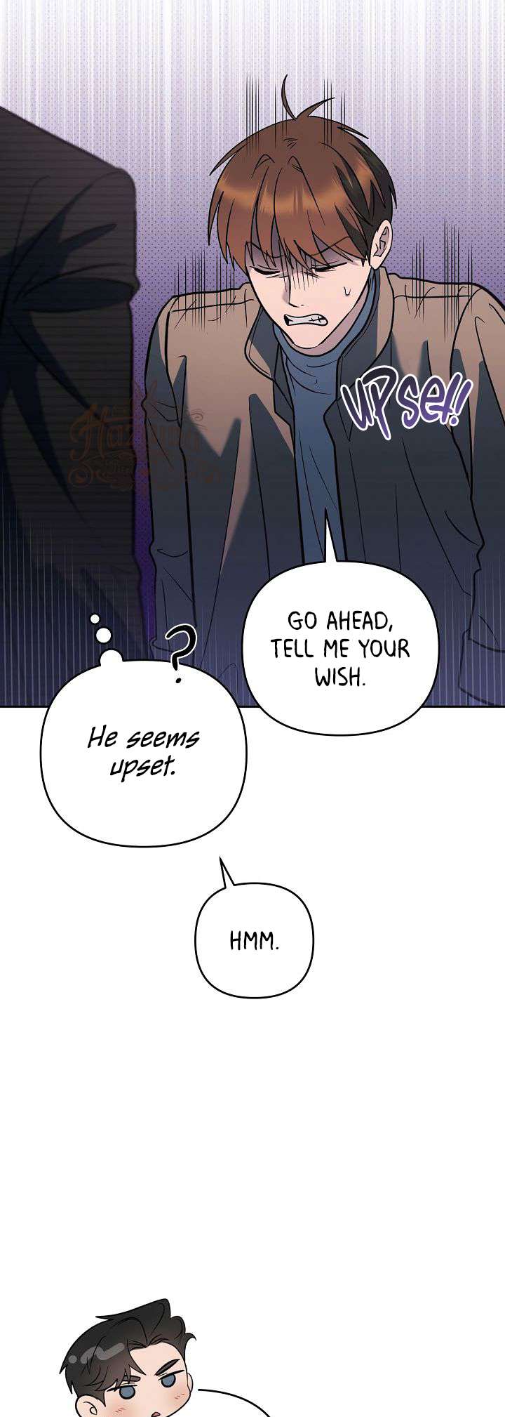 Romance, But Not Romantic Chapter 18 page 42