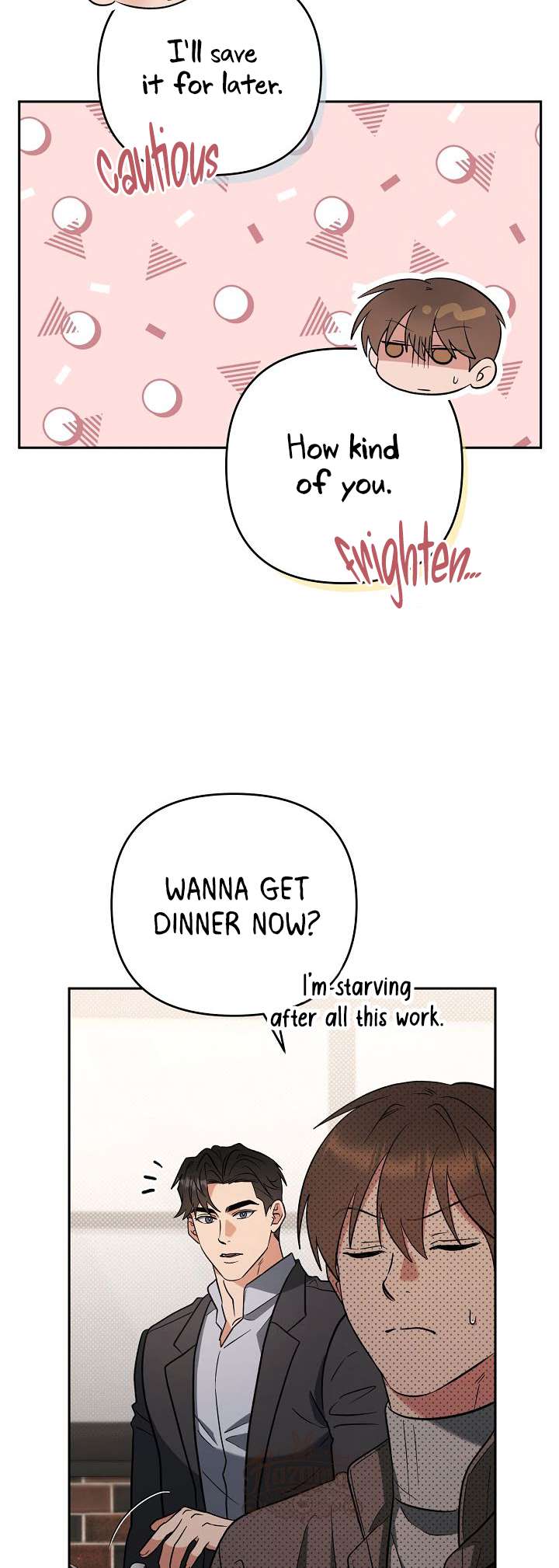 Romance, But Not Romantic Chapter 18 page 43