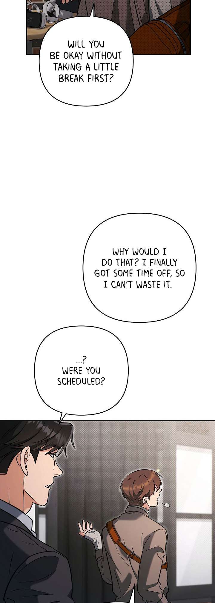 Romance, But Not Romantic Chapter 18 page 44