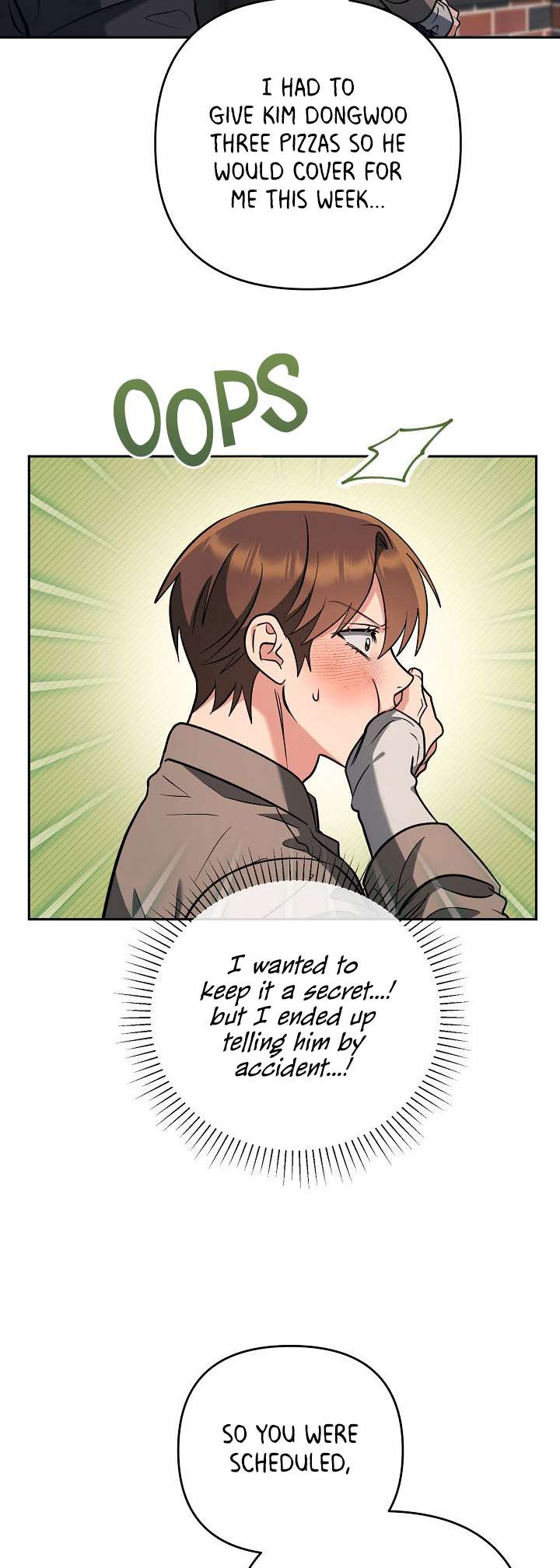 Romance, But Not Romantic Chapter 18 page 45