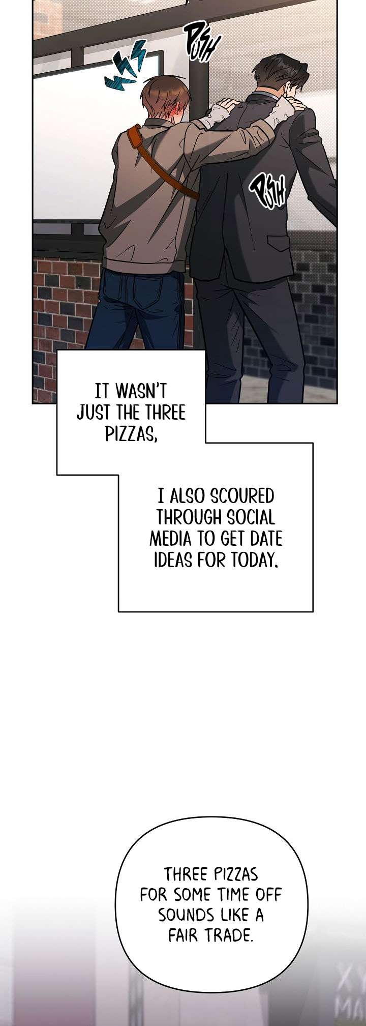 Romance, But Not Romantic Chapter 18 page 47