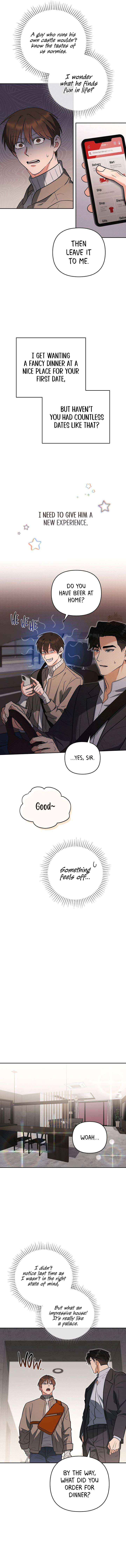 Romance, But Not Romantic Chapter 19 page 2