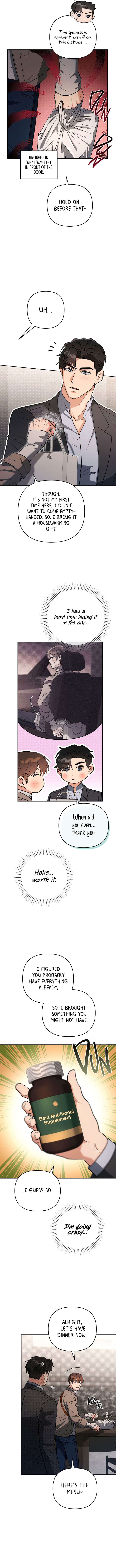 Romance, But Not Romantic Chapter 19 page 3