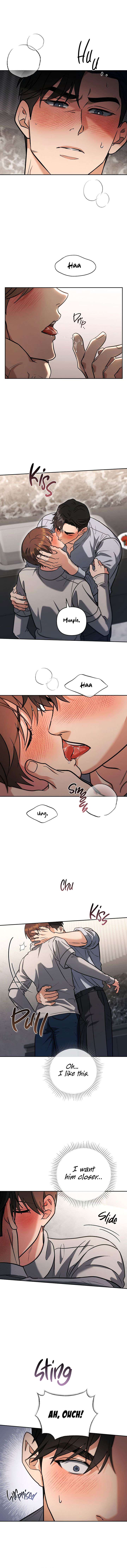 Romance, But Not Romantic Chapter 19 page 9