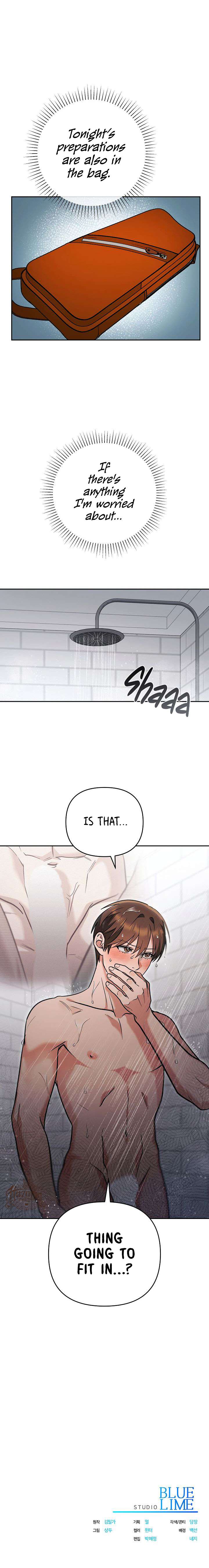 Romance, But Not Romantic Chapter 19 page 12