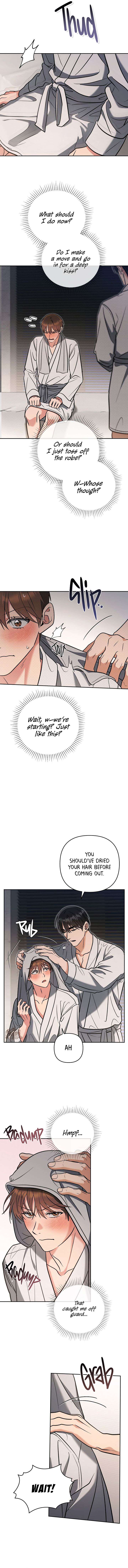 Romance, But Not Romantic Chapter 20 page 3