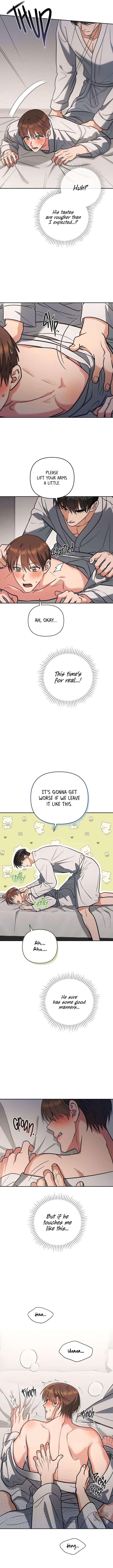 Romance, But Not Romantic Chapter 20 page 4