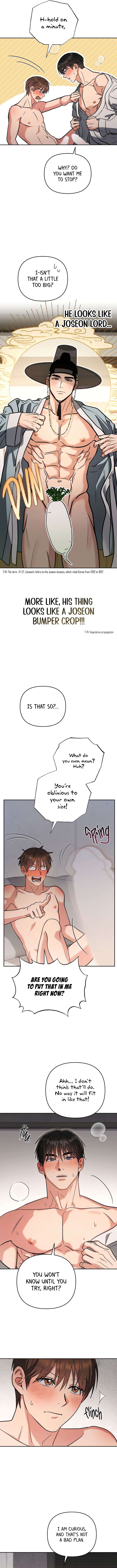Romance, But Not Romantic Chapter 20 page 7