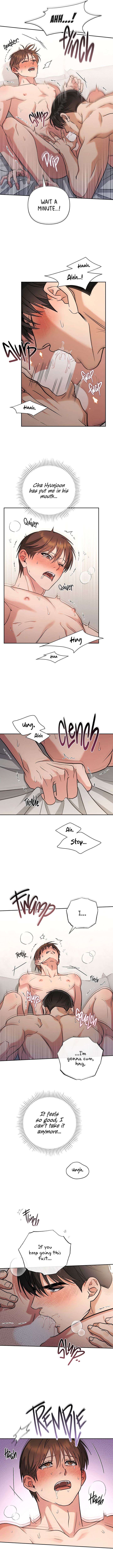Romance, But Not Romantic Chapter 20 page 9