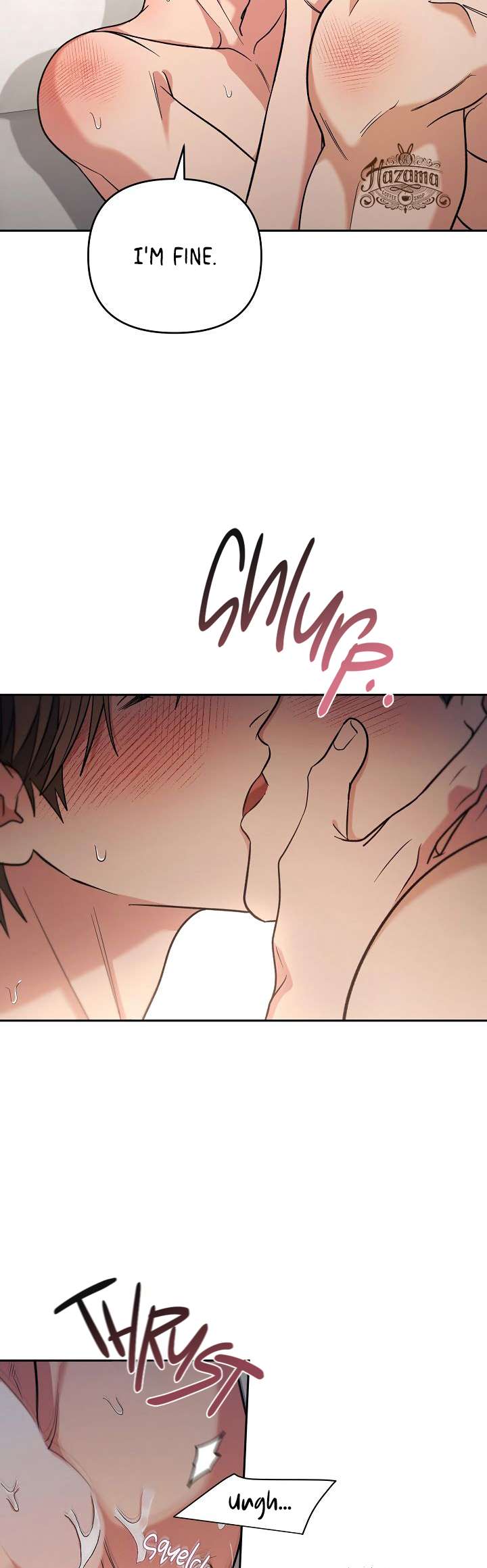Romance, But Not Romantic Chapter 21 page 4