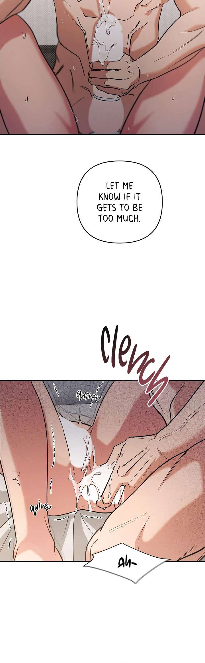 Romance, But Not Romantic Chapter 21 page 7