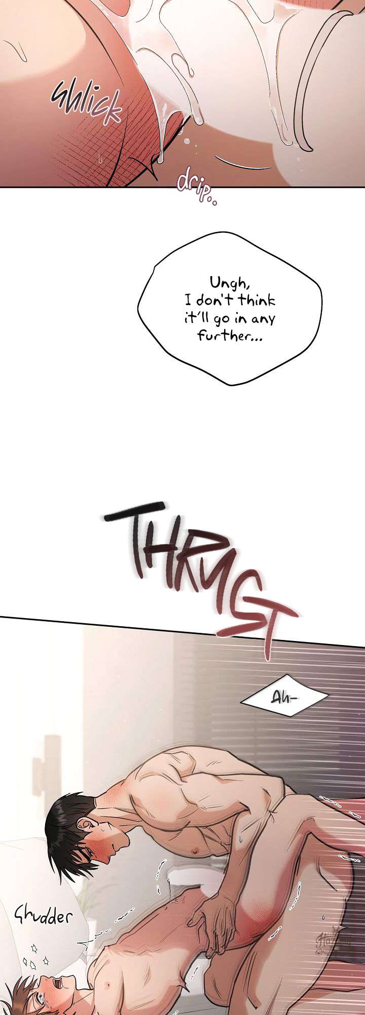 Romance, But Not Romantic Chapter 21 page 9