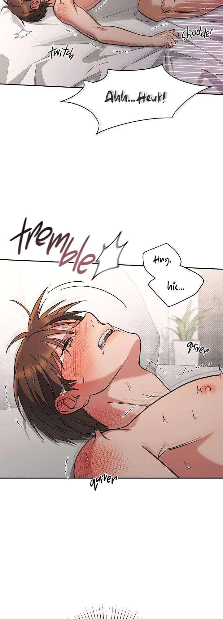 Romance, But Not Romantic Chapter 21 page 10