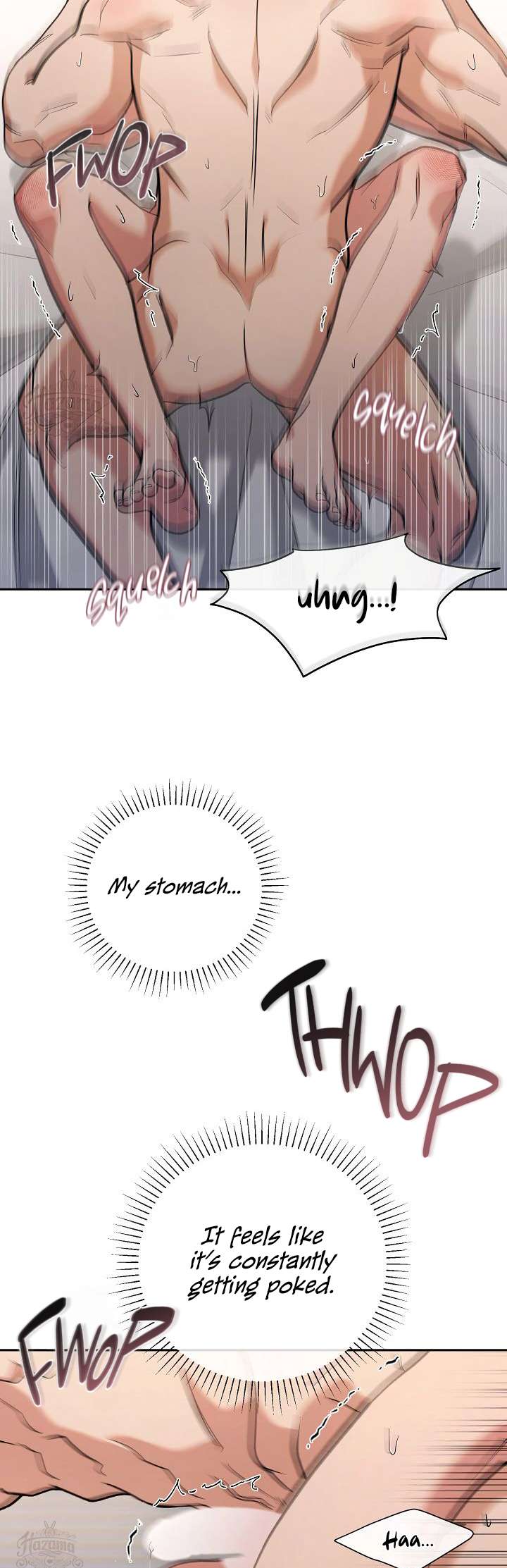 Romance, But Not Romantic Chapter 21 page 15